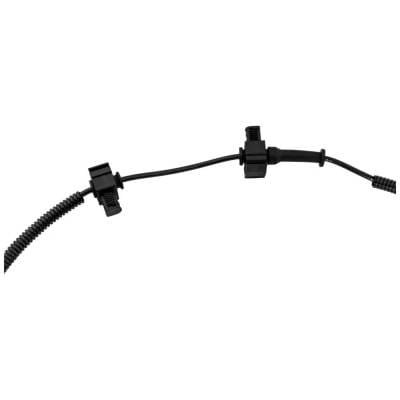 New Rear Abs Speed Sensor Compatible With Chevrolet Gmc Silverado 3500 Hd Lt 8 Cyl 6.0L Silverado thumbnail 4