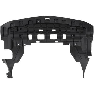 Engine Under Cover Splash Shield Compatible With 2017-2020 Chevrolet Trax Front 1.4L 4-Cyl Direct thumbnail 4