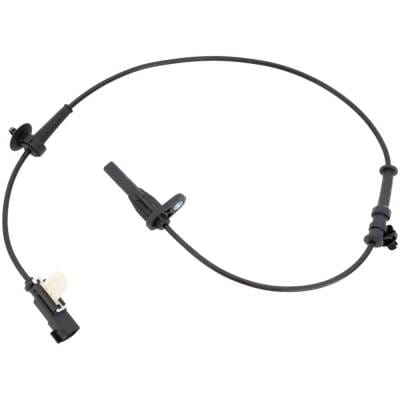 New Left Rear Abs Speed Sensor Compatible With Chevrolet Gmc Canyon Base 4 Cyl 2.5L Colorado Wt 4 thumbnail 2