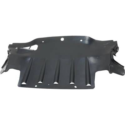 Engine Under Cover Splash Shield Compatible With 2015-2023 Chrysler 300 Center 3.6L V6 5.7L V8 thumbnail 2