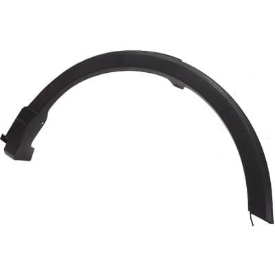 New Left Rear Fender Trim Compatible With Toyota Rav4 Hybrid Le+ 4 Cyl 2.5L Rav4 Se 4 Cyl 2.5L Rav4 thumbnail 4