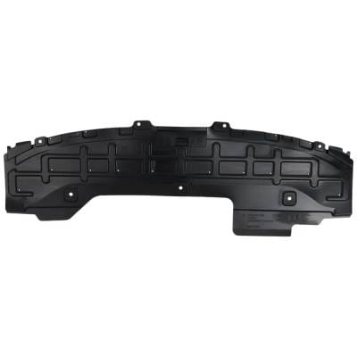 Engine Under Cover Splash Shield Compatible With 2016-2022 Chevrolet Spark Front 1.4L 4-Cyl Direct thumbnail 4