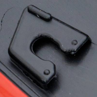 New Left Rear Fender Trim Compatible With Toyota C-Hr Nightshade 4 Cyl 2.0L C-Hr Xle 4 Cyl 2.0L C-Hr thumbnail 14