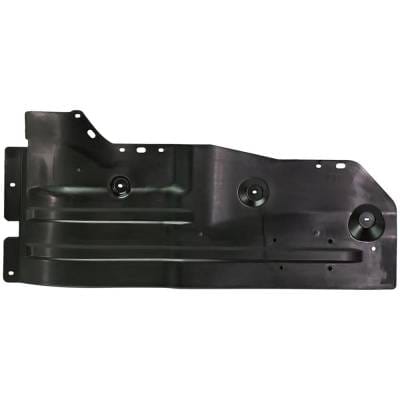 Inner Fender Splash Shield Compatible With 2016-2019 Chevrolet Cruze Left Driver Side Front 1.4L thumbnail 2