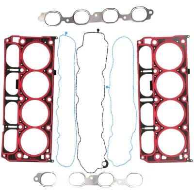 New Cylinder Head Gasket Compatible With Cadillac Chevrolet Gmc Escalade Premium 8 Cyl 6.2L Corvette thumbnail 2