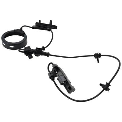 New Left Front Abs Speed Sensor Compatible With Chevrolet Gmc Isuzu Canyon Wt 4 Cyl 2.9L Canyon Slt thumbnail 2