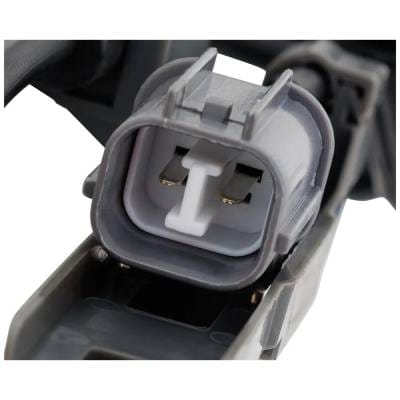 New Left Front Abs Speed Sensor Compatible With Chevrolet Gmc Isuzu Canyon Wt 4 Cyl 2.9L Canyon Slt thumbnail 14