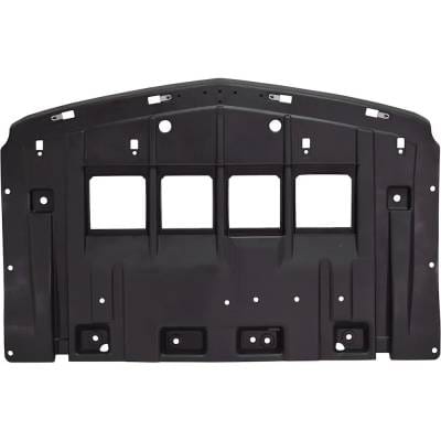 Lower Engine Cover Splash Shield Compatible With 2016-2023 Chevrolet Camaro 6.2L V8 Front Protective thumbnail 2