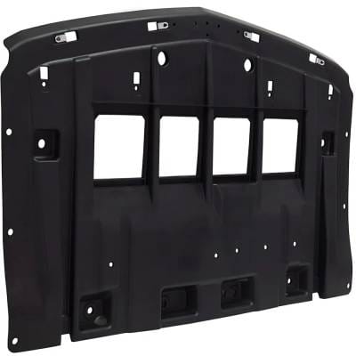 Lower Engine Cover Splash Shield Compatible With 2016-2023 Chevrolet Camaro 6.2L V8 Front Protective thumbnail 4