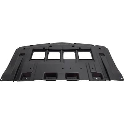 Lower Engine Cover Splash Shield Compatible With 2016-2023 Chevrolet Camaro 6.2L V8 Front Protective thumbnail 12