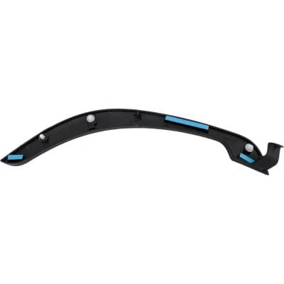New Left Rear Outer Fender Trim Compatible With Toyota Corolla Cross Hybrid Se 4 Cyl 2.0L Corolla thumbnail 8