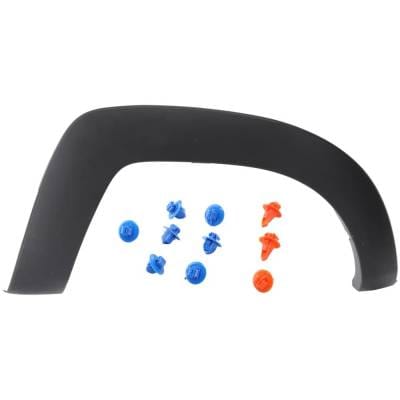 New Left Rear Fender Trim Compatible With Toyota Tacoma Pre Runner 6 Cyl 4.0L Tacoma Base 6 Cyl 4.0L thumbnail 2