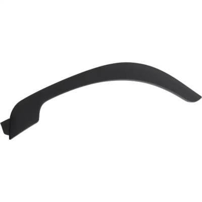New Left Rear Outer Fender Trim Compatible With Toyota Corolla Cross Hybrid Se 4 Cyl 2.0L Corolla thumbnail 2