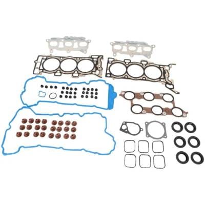 New Cylinder Head Gasket Compatible With Buick Chevrolet Gmc Acadia Slt 6 Cyl 3.6L Traverse Ls 6 Cyl thumbnail 2