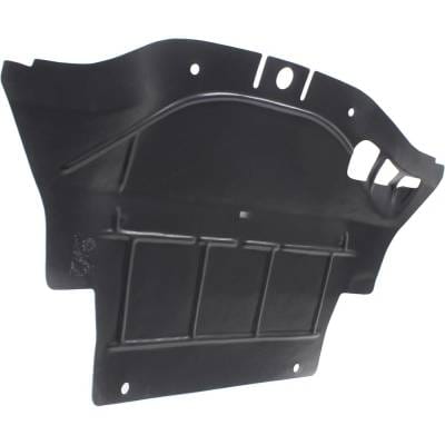 Engine Under Cover Splash Shield Compatible With 2005-2022 Dodge Charger Magnum 300 Front Rear 3.6L thumbnail 4