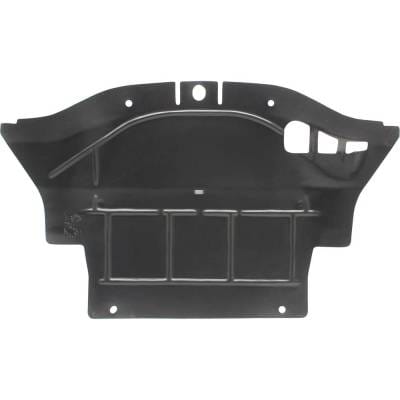 Under Engine Cover Splash Guard Compatible With 2005-2022 Dodge Charger Magnum 300 Front Rear thumbnail 2