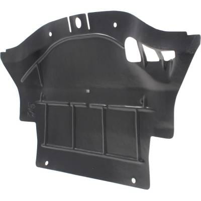 Under Engine Cover Splash Guard Compatible With 2005-2022 Dodge Charger Magnum 300 Front Rear thumbnail 6