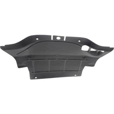 Under Engine Cover Splash Guard Compatible With 2005-2022 Dodge Charger Magnum 300 Front Rear thumbnail 8