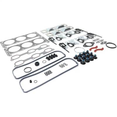New Graphite Cylinder Head Gasket Compatible With Buick Chevrolet Pontiac Malibu Maxx Ltz 6 Cyl 3.5L thumbnail 4