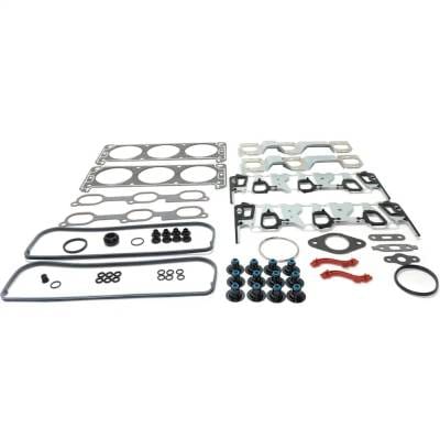New Graphite Cylinder Head Gasket Compatible With Buick Chevrolet Pontiac Malibu Maxx Ltz 6 Cyl 3.5L thumbnail 10