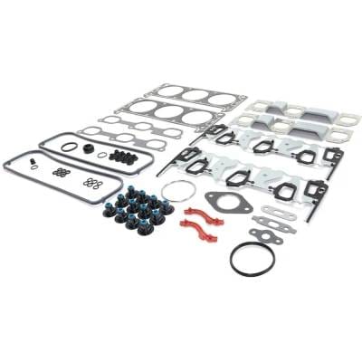 New Graphite Cylinder Head Gasket Compatible With Buick Chevrolet Pontiac Malibu Maxx 6 Cyl 3.5L thumbnail 6