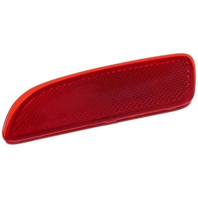 New Right Rear Bumper Reflector Compatible With Toyota Corolla Cross Xle 4 Cyl 2.0L Corolla Cross L thumbnail 4