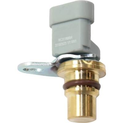 New 3-Prong Blade Crankshaft Position Sensor Compatible With Chevrolet Gmc Sierra 2500 Hd Sle 8 Cyl thumbnail 4