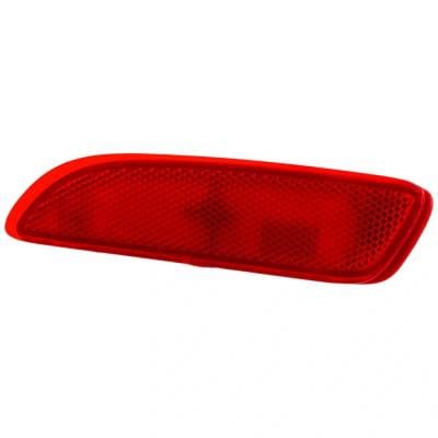 New Right Rear Bumper Reflector Compatible With Toyota Corolla Cross L 4 Cyl 2.0L Corolla Cross Xle thumbnail 12