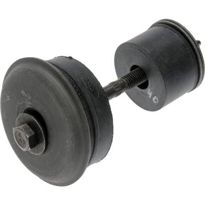 New Black Body Mount Kit Compatible With Ford E-350 Club Wagon Xlt 10 Cyl 6.8L E-150 Base 8 Cyl 4.6L thumbnail 2
