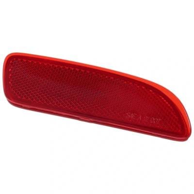 New Left Rear Bumper Reflector Compatible With Toyota Corolla Cross Le 4 Cyl 2.0L Corolla Cross Xle thumbnail 4