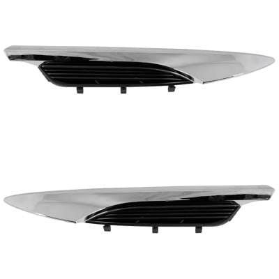 New Front Left And Front Right Fender Vents Compatible With Buick Enclave Preferred 6 Cyl 3.6L