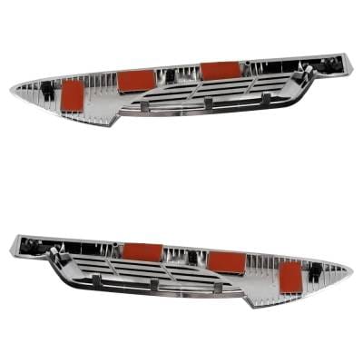 New Front Left And Front Right Fender Vents Compatible With Buick Enclave Preferred 6 Cyl 3.6L thumbnail 5