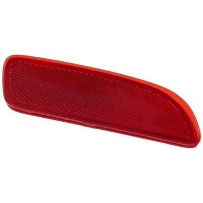 New Left Rear Bumper Reflector Compatible With Toyota Corolla Cross L 4 Cyl 2.0L Corolla Cross Xle 4 thumbnail 4