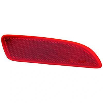 New Left Rear Bumper Reflector Compatible With Toyota Corolla Cross L 4 Cyl 2.0L Corolla Cross Xle 4 thumbnail 2