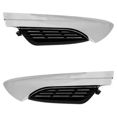 New Front Left And Front Right Fender Vents Compatible With Buick Enclave Premium 6 Cyl 3.6L Enclave thumbnail 3