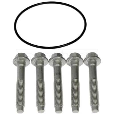 New Rear Hub Mounting Bolt Compatible With Ford Transit-150 All Submodels Transit-250 All Submodels thumbnail 4