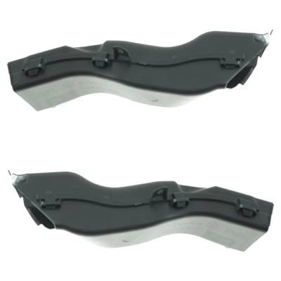 New Pair Of Air Intake Duct Compatible With Bmw 230I Base M235i Base 2014-2021 By Bm1208103 thumbnail 4