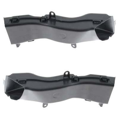 New Pair Of Air Intake Duct Compatible With Bmw M235i Xdrive Base 228I Base 2014-2021 By Bm1208103