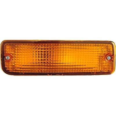 New Left Parking Light Compatible With Toyota Pickup Base 4 Cyl 2.4L Pickup Dlx 4 Cyl 2.4L Pickup thumbnail 2