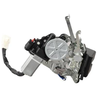 New Rear Door Lock Actuator Compatible With Toyota Sienna Ce 6 Cyl 3.5L Sienna Limited 6 Cyl 3.3L thumbnail 2