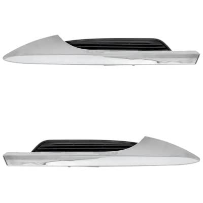 New Front Left And Front Right Fender Vents Compatible With Buick Enclave Avenir 6 Cyl 3.6L Enclave thumbnail 4