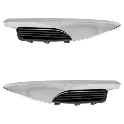 New Front Left And Front Right Fender Vents Compatible With Buick Enclave Avenir 6 Cyl 3.6L Enclave thumbnail 2