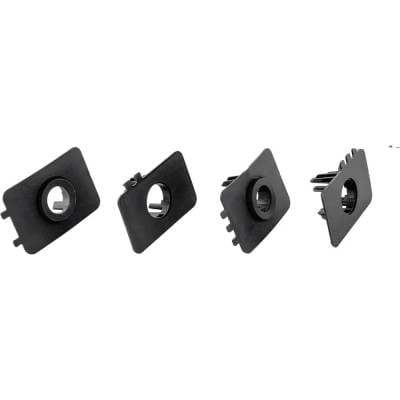 New Center Front Bumper Bracket Compatible With Bmw X5 Xdrive40i 6 Cyl 3.0L X5 Xdrive45e 6 Cyl 3.0L thumbnail 4