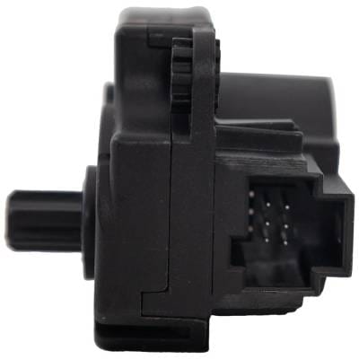 New 6 Pin A/C Actuator Compatible With Gmc Acadia Denali 6 Cyl 3.6L Acadia Slt 4 Cyl 2.0L Acadia Sle thumbnail 10