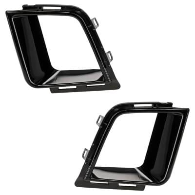 New Front Left And Front Right Air Intake Duct Compatible With Bmw 750I Xdrive Base 8 Cyl 4.4L 740I thumbnail 2