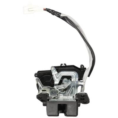 New Rear Door Lock Actuator Compatible With Toyota Sienna Limited 6 Cyl 3.5L Sienna Le 6 Cyl 3.3L thumbnail 2