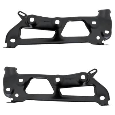 Front Left And Front Right Fender Support Compatible With Bmw X1 M35i Xdrive 4 Cyl 2.0L X1 Xdrive28i thumbnail 2