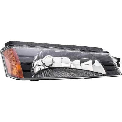 New Left Front Turn Signal Light Compatible With Chevrolet Avalanche 1500 Ls 8 Cyl 5.3L Avalanche thumbnail 2