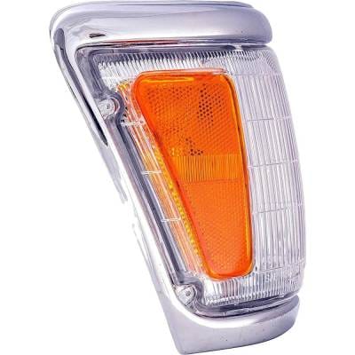 New Right Front Turn Signal Light Compatible With Toyota Pickup Dlx 6 Cyl 3.0L Pickup Rn02 4 Cyl thumbnail 4
