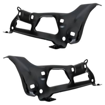 Front Left And Front Right Fender Support Compatible With Bmw X1 M35i Xdrive 4 Cyl 2.0L X1 Xdrive28i thumbnail 3